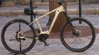 Vélo électrique en location à Aix-en-Provence chez AixBike