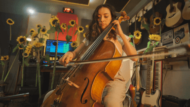 Grabar en la Ciudad de México, Estudio de grabación profesional, grabar cuerdas, productor musical