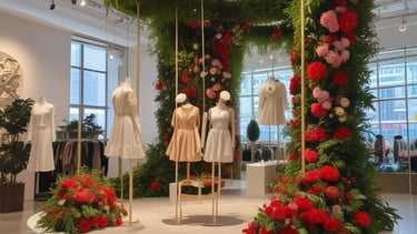 pink metal frame photo