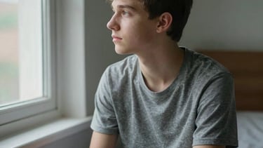 low angle view photography of a gray building