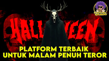 Pengalaman malam penuh teror melalui platform horor De Granny