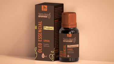 Ver projeto Poderes da Natureza - Embalagem
