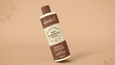 Ver projeto Poderes da Natureza - Rótulo
