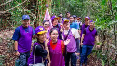 MICE group Tiim Travel