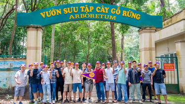 MICE group Tiim Travel