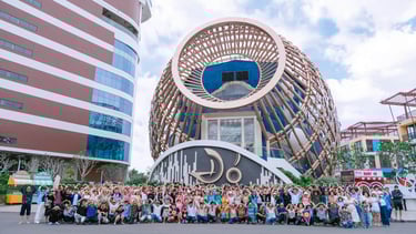 MICE group Tiim Travel