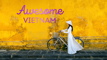 Travel Vietnam - Tiim Travel