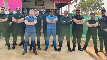 Bouncer service in kolkata
