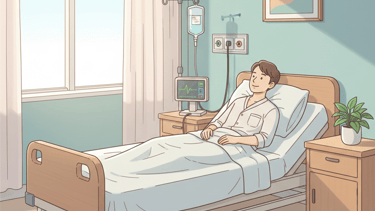 التعافي السريع والخروج السهل من المستشفى بعد علاج المرارة بالمنظار مع د محمد عادل