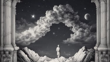 pink metal frame photo