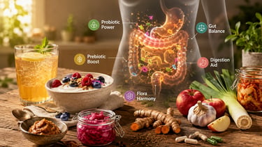 probiotics for gut health