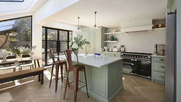 Home Kitchen Refurbishment