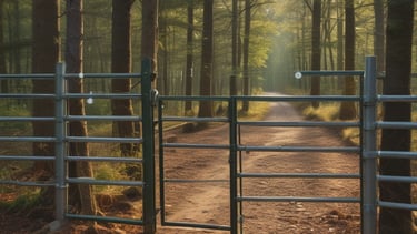 pink metal frame photo