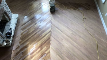 wood floor restoration bozeman mt, floor refinishing bozeman mt
