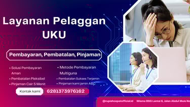 Layanan Pelanggan UKU