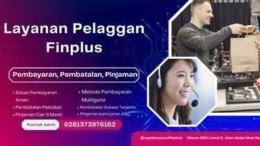 Layanan Pelanggan finplus