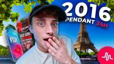 Youtube thumbnail - Alexis Furler