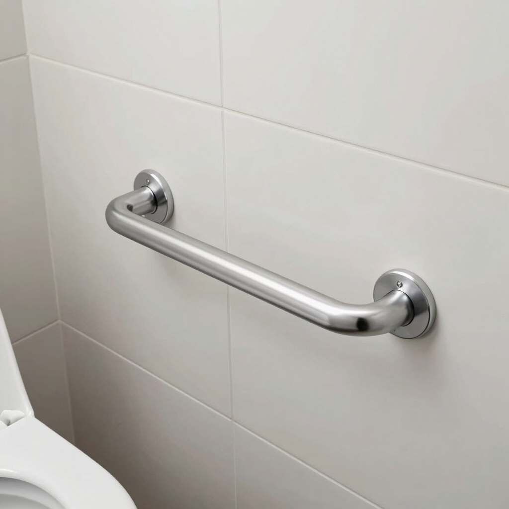 pink metal frame photo