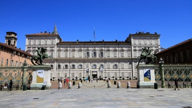 Palazzo Reale di Torino