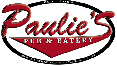 Paulie's Pub and Eatery Logo