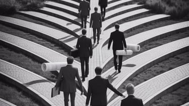 Governance clarity for critical decisions