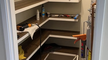 Custom Carpentry, Painting & renovation services North Seattle Apartments