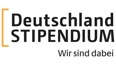 Logo Deutschlandstipendium