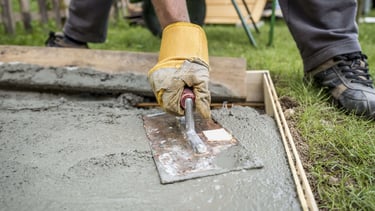 Concrete Slab Panama City FL