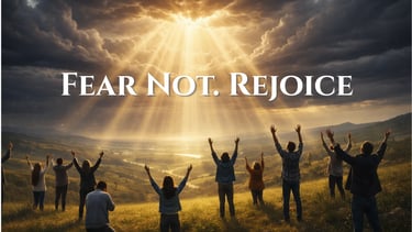 Fear Not the Day of the Lord