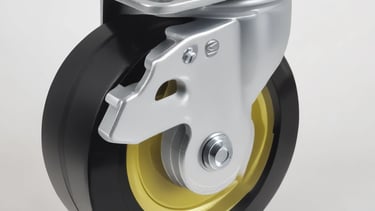 low angle view photography of a gray building