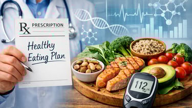 Evidence-based diabetes diet guide: best foods, meal timing, and practical strategies to control blo