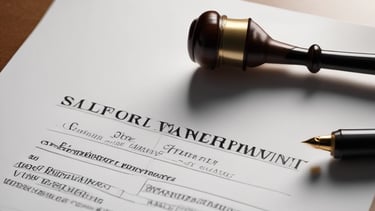 woman signing on white printer paper beside woman about to touch the documents