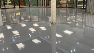 Epoxy Flooring in Botswana