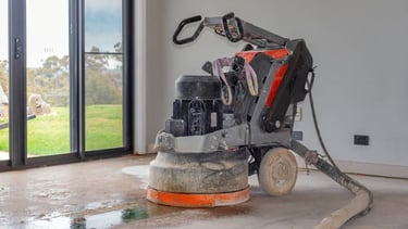 surface preparation botswana