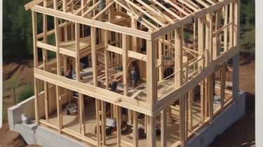 low angle view photography of a gray building