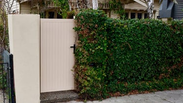 Swing gate