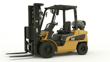 montacarga cat 3,5 toneladas