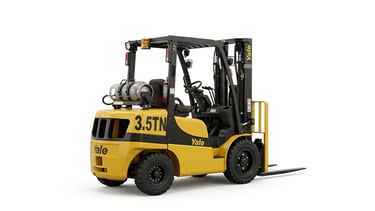 montacargas yale 3,5 toneladas