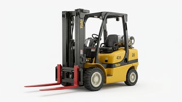 montacargas yale 3,5 toneladas