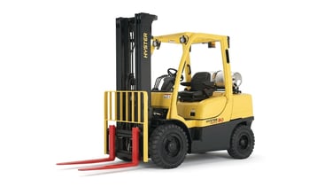 Montacargas Hyster 4,5 toneladas