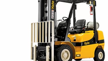 montacarga yale 4 toneladas