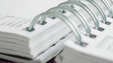 Documents personnel et professionnelle 