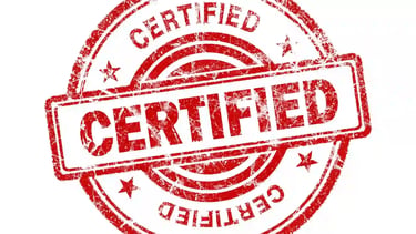Traduction certifiées conformes