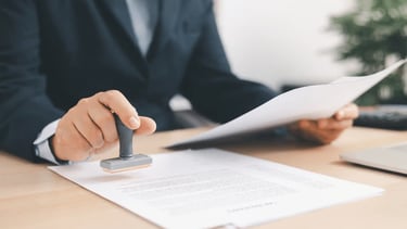 Acceptées par les administrations françaises 