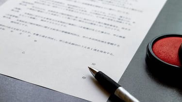 cachet et signature du traducteur