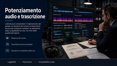 trascrizioni