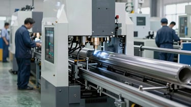 pink metal frame photo