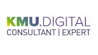 KMU.DIGITAL Consultant, Expert Logo