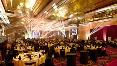 Shockwave ALPHA IVF IPO celebration dinner Kuala Lumpur Malaysia