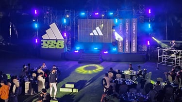 corporate event company kl professional event setup